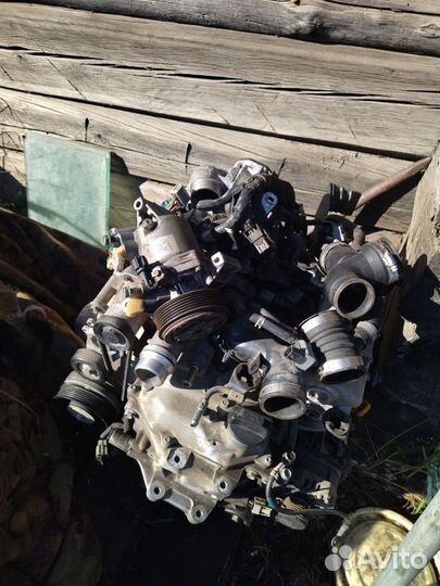 Продам двигатель nissan