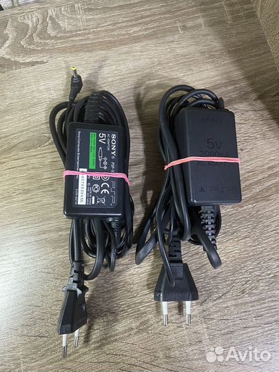 Зарядка для Sony PSP