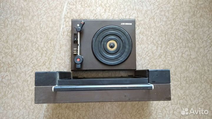 Электрофон волна 307