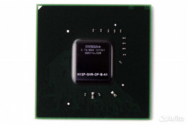 Видеочип N12P-GVR-OP-B-A1 GT540M