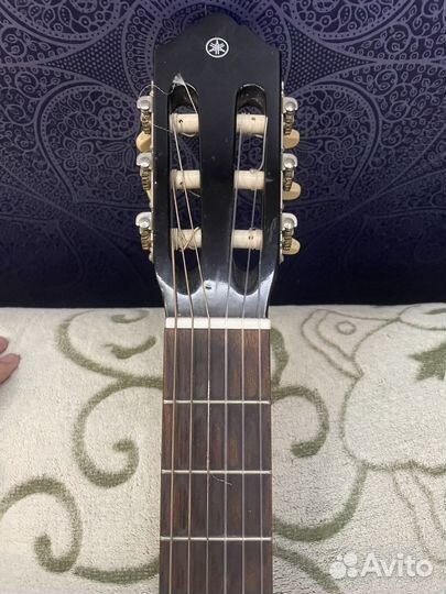 Гитара yamaha c40