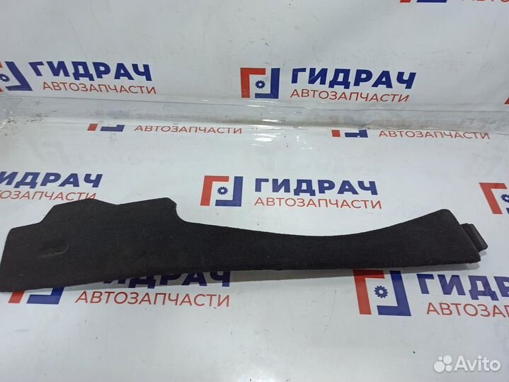 Накладка декоративная на консоль левая BMW X5 (E53