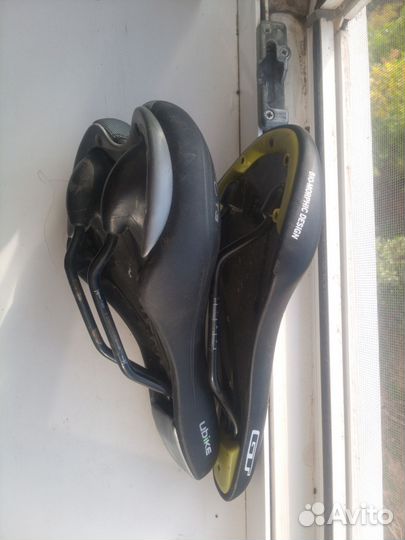 Седло для велосипеда