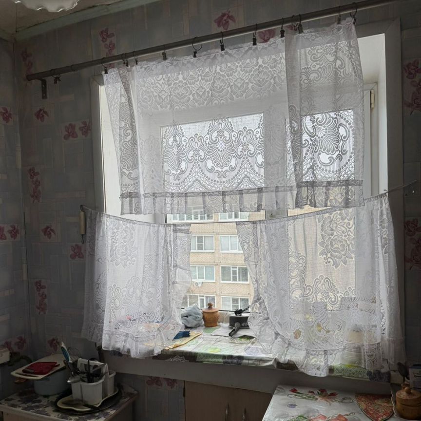 Квартира 2-комн. 43 м² в рп Вохтога — фото 4