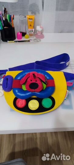 Развивающие игрушки ks kids