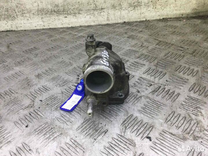 Корпус масляного фильтра Mercedes Vito (Viano) a64