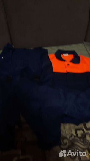 Рабочий костюм