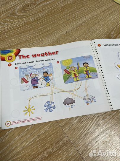 Учебники Super Safari 2