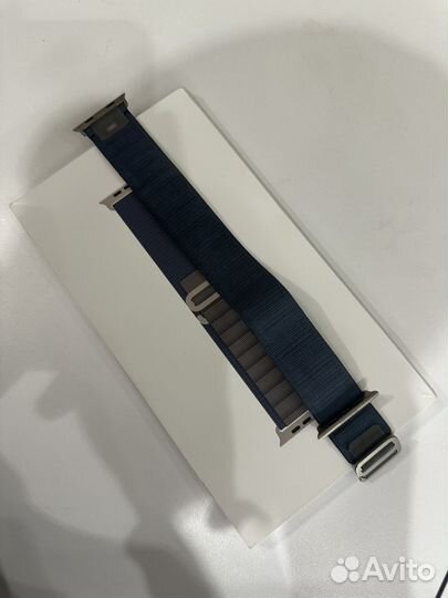 Ремешок Apple Watch Ultra Оригинал