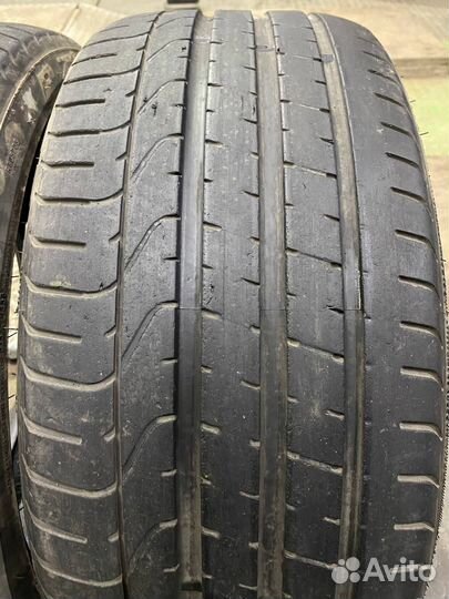 Pirelli P Zero 245/35 R20 91Y