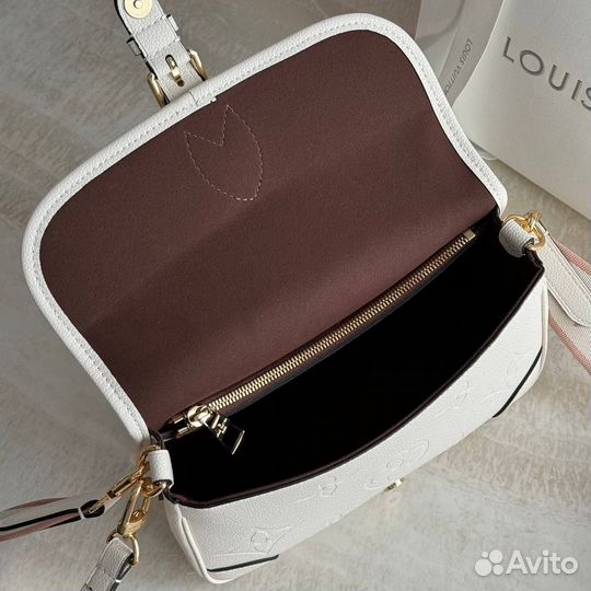 Сумка женская Louis Vuitton натуральная кожа