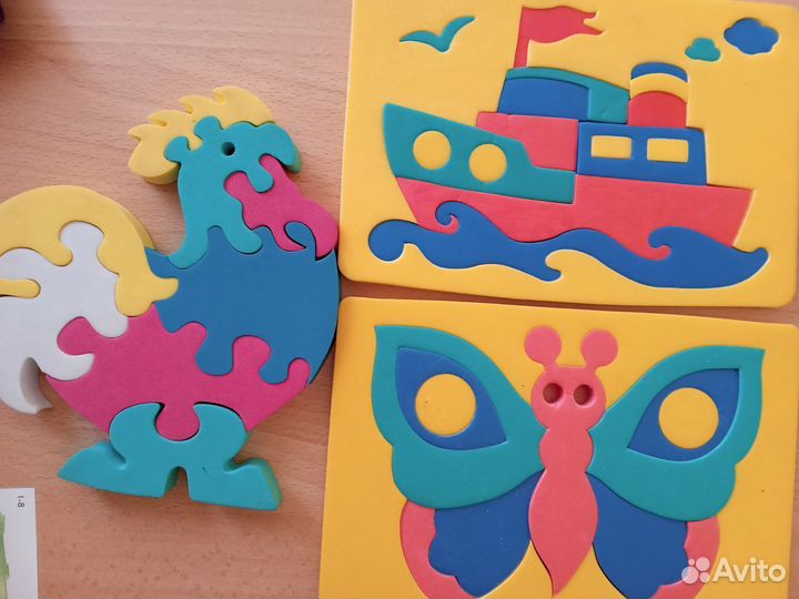 Игры для детей деревянные