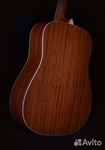 Акустическая гитара yamaha f310 бу