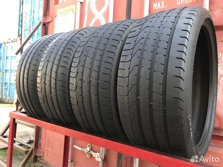 Pirelli P Zero 235/35 R19 99Y