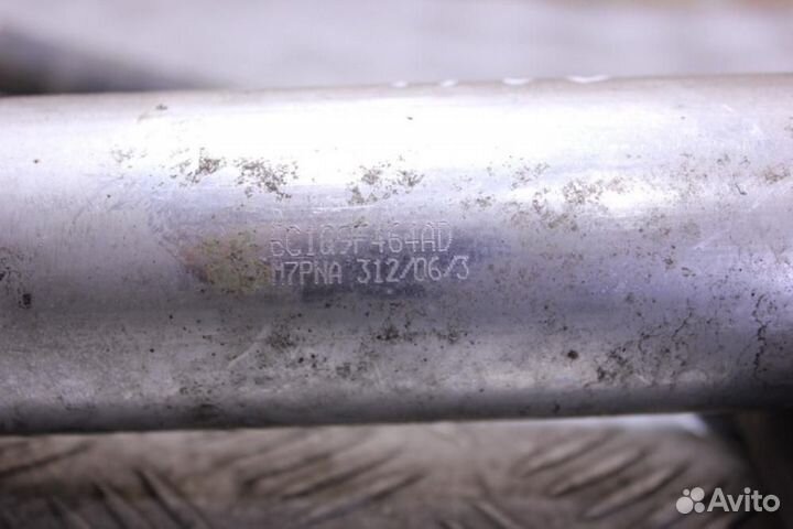 Радиатор системы EGR Ford Transit 2006-2013