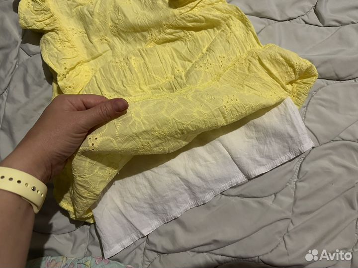 Вещи пакетом для девочки 92 98