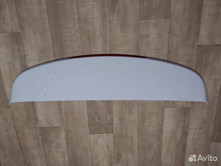 Спойлер крышки багажника Hyundai i30