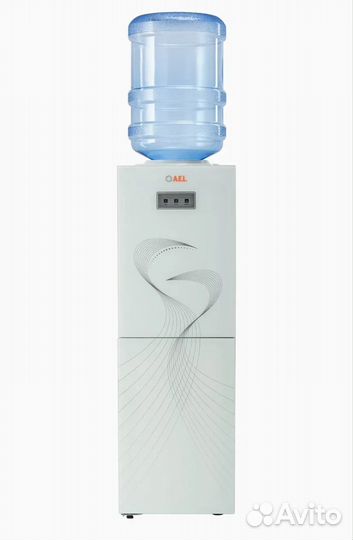 Кулер для воды с холодильником