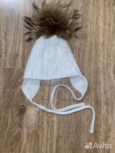 Шапка Shumi, р.S, бу