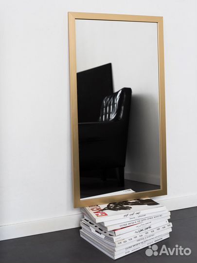 Зеркало настенное декоративное в раме Pineta