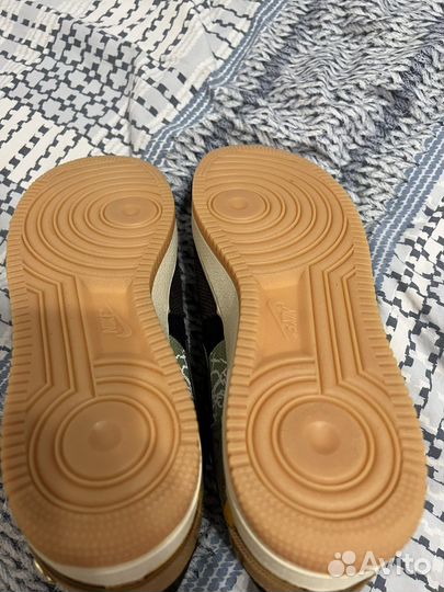 Nike air force 1 travis scott