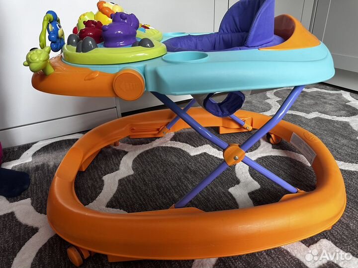 Ходунки детские chicco