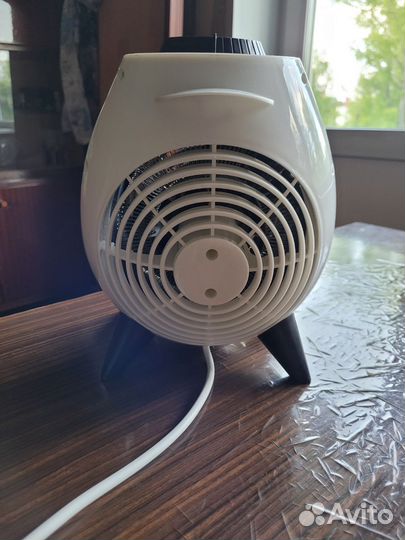 Тепловентилятор zanussi ZFH/S-207