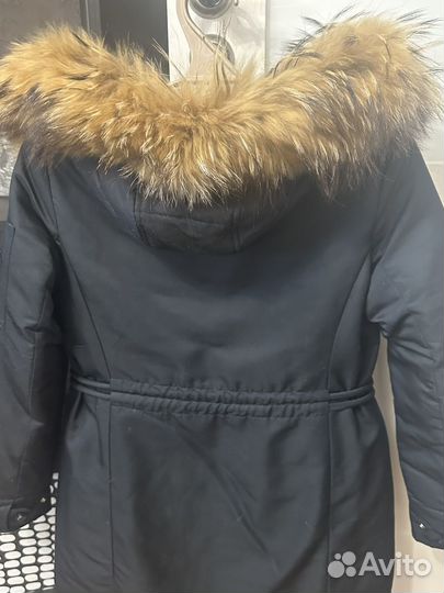Парка женская зимняя 42 44