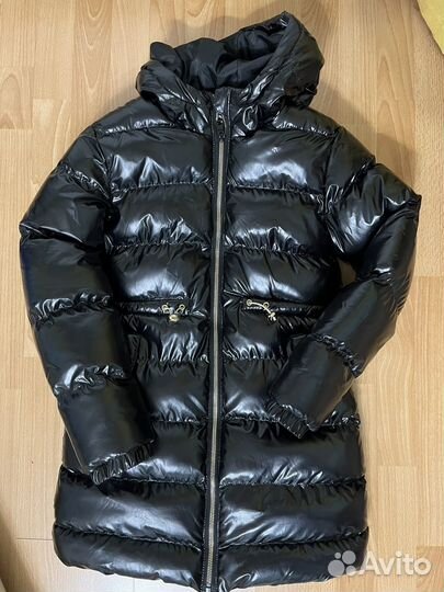 Куртка для девочки 146