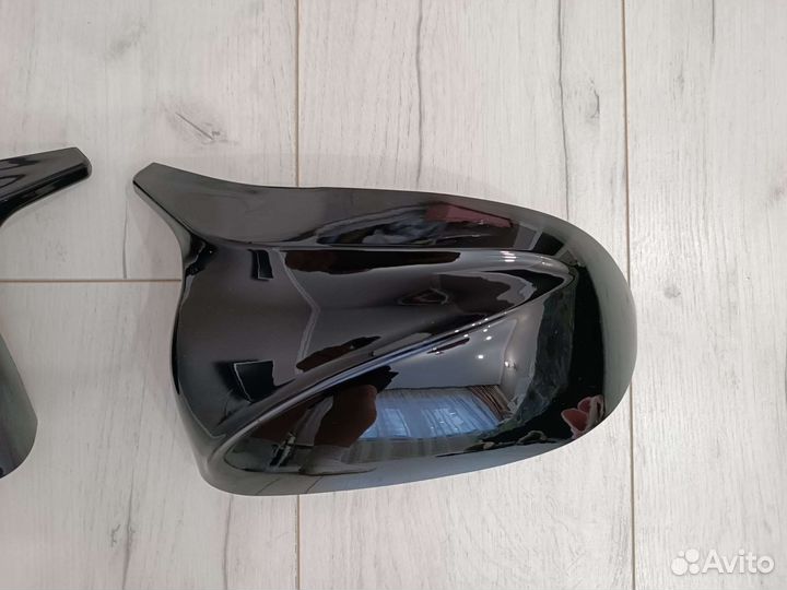 Крышки зеркала BMW X3 G01, G02, G05, G06, G07