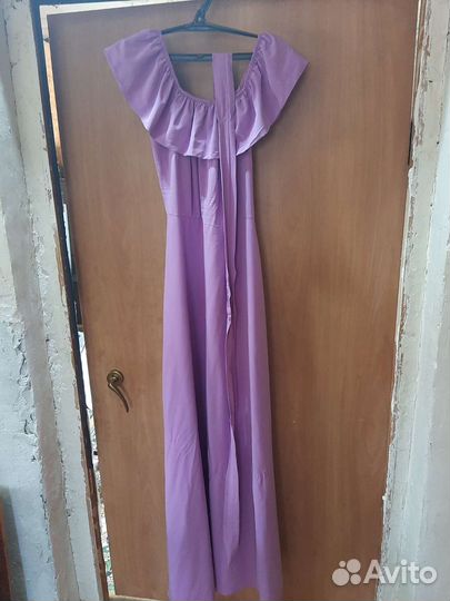 Вечернее платье 48 размер