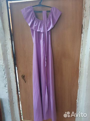 Вечернее платье 48 размер