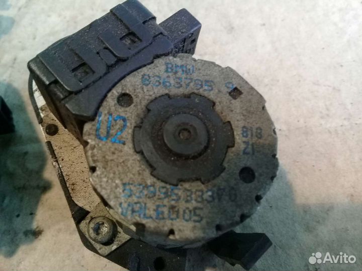 Моторчик заслонки печки BMW 5 E39