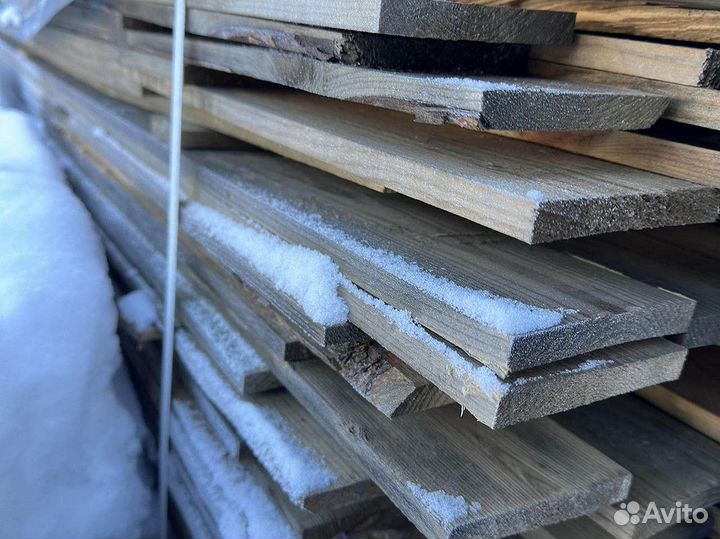 Брус 100х150х6000 мм