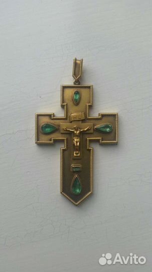 Крест энколпион (эксклюзив)