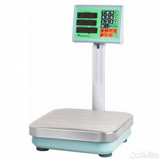 Аренда весов товарных напольных, насто, крановых