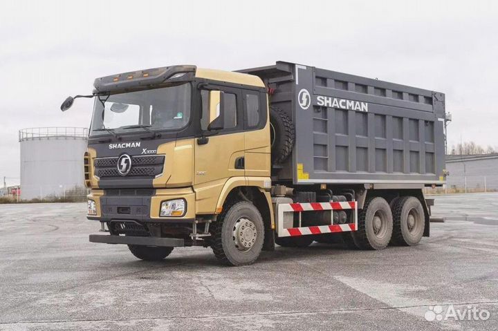 Shacman (Shaanxi) X3000, 2023