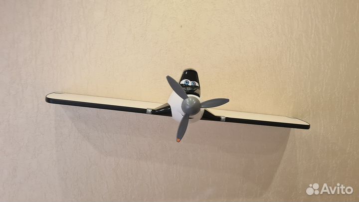 Полка настенная детская