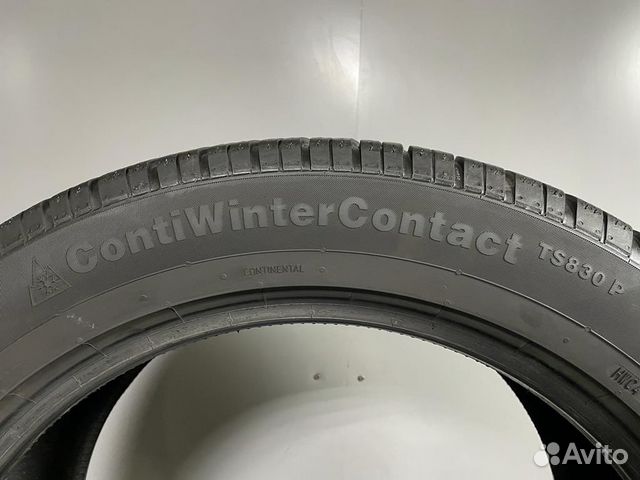 Continental ContiWinterContact TS 830 P 285/45 R20