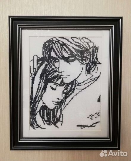 Вышивка крестиком