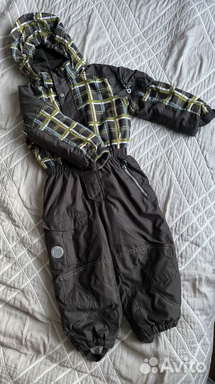 Комбинезон слитный