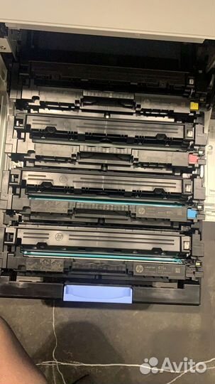 Ремонт принтера заправка картриджей