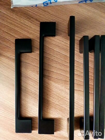 Ручки для мебели