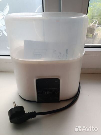 Стерилизатор подогреватель для бутылочек