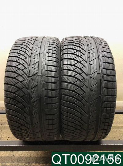 Michelin Pilot Alpin 4 245/40 R17 96P