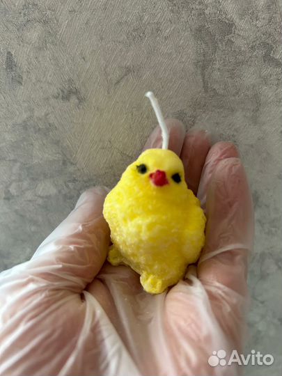 Свечи пасхальные набор