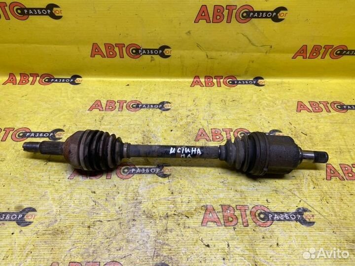 Привод передний левый Vortex Estina SQR484F 2009