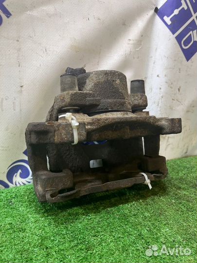 Суппорт передний левый Ford Mondeo 4 универсал 2.0