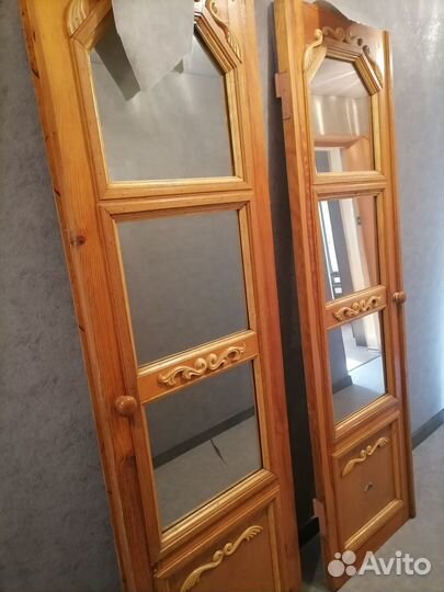Продам межкомнатные двери бу
