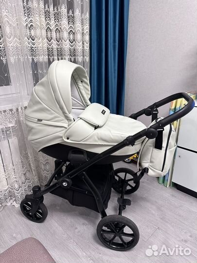 Коляска tuttis 3 в 1